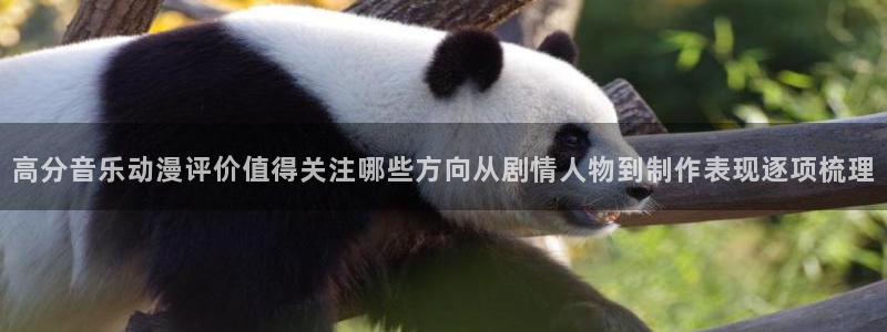 动漫推荐