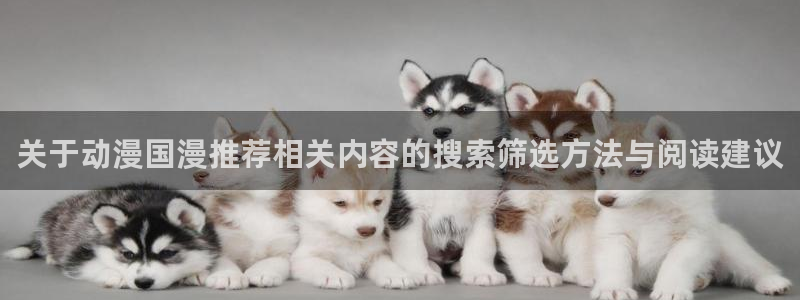 最新连载动画