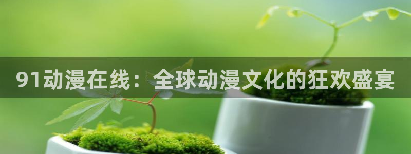 动漫网站导航:91动漫在线:全球动漫文化的狂欢盛宴